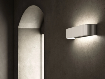 DRESSCODE - LED wall light by Rotaliana