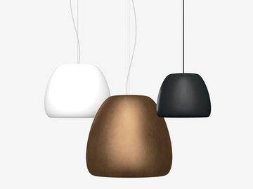 POMI - LED pendant lamp by Rotaliana