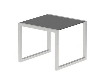 NINIX - Square garden table by Royal Botania