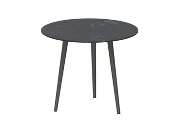 STYLETTO - Round ceramic garden table by Royal Botania