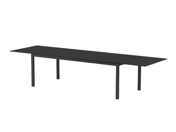 TABOELA - Extending rectangular garden table by Royal Botania
