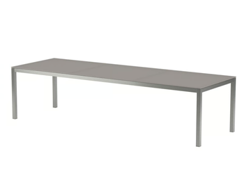TABOELA - Rectangular garden table by Royal Botania