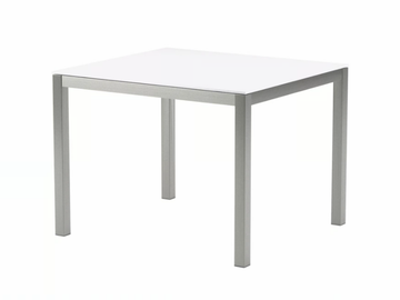 TABOELA - Square garden table by Royal Botania