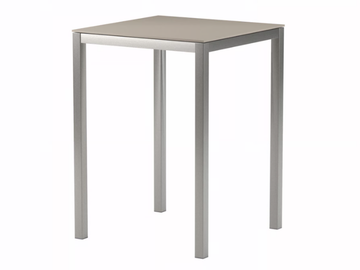 TABOELA - Square high table by Royal Botania