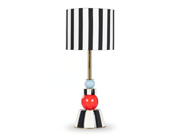 ISABEL - Silk table lamp by ROYAL STRANGER
