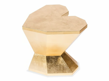 QUEEN HEART - Wooden coffee table by ROYAL STRANGER