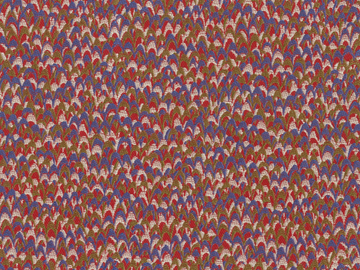 BEAT - Jacquard fire retardant Trevira® CS fabric by Rubelli