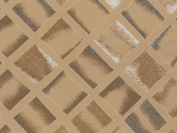 CUBA LIBRE - Jacquard fabric with graphic pattern by Rubelli