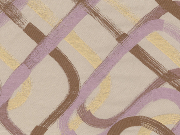 LOLLIPOP - Fabric with graphic pattern by Rubelli