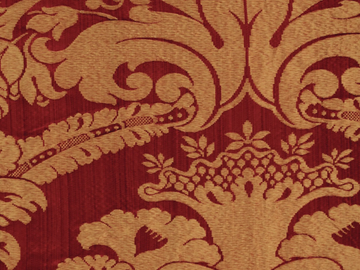 SAN MARCO - Damask silk fabric by Rubelli