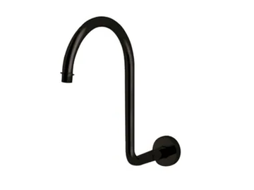 CLASSIC REVOLUTION - PRAGA - F1757 - Wall-mounted shower arm by Rubinetteria Giulini