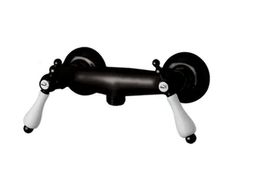 CLASSIC REVOLUTION - PRAGA - F7507CE - 2 hole external shower set by Rubinetteria Giulini