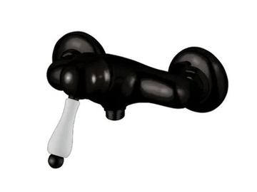 CLASSIC REVOLUTION - PRAGA - F7524CE - External single handle shower set by Rubinetteria Giulini