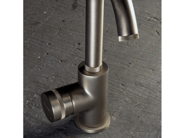 DELUXE - MYRING - FMR0085ADL - Washbasin mixer with adjustable spout by Rubinetteria Giulini