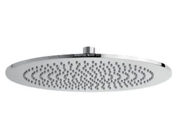 EGO - F1707-25 - Round overhead shower with anti-lime system by Rubinetteria Giulini