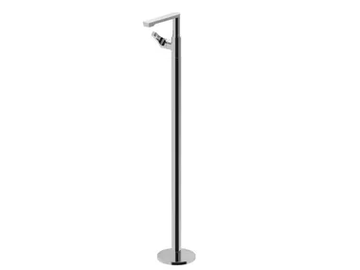 EGO - F5790 - Floor standing single handle washbasin mixer with adjustable spout by Rubinetteria Giulini