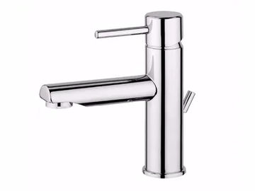 FUTURO - F6505A-15 - Countertop single handle washbasin mixer by Rubinetteria Giulini
