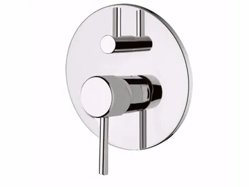 FUTURO - F6513-3 - Shower mixer with diverter by Rubinetteria Giulini