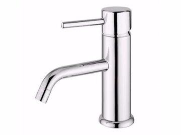 FUTURO - F6533A-15 - Countertop single handle washbasin mixer by Rubinetteria Giulini