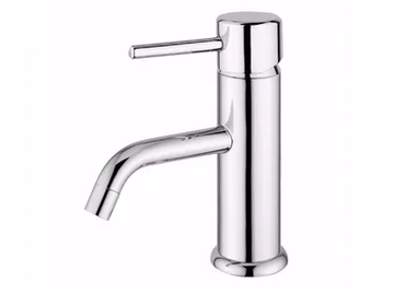 FUTURO - F6533A - Countertop single handle washbasin mixer by Rubinetteria Giulini