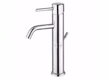 FUTURO - F6537A-15 - Countertop single handle washbasin mixer by Rubinetteria Giulini
