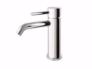 FUTURO - F6545A Futuro Hi - Countertop single handle washbasin mixer by Rubinetteria Giulini