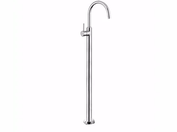 FUTURO - F6590 - Floor standing single handle washbasin mixer by Rubinetteria Giulini