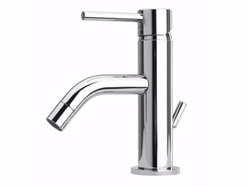 FUTURO - F6595A Futuro Mini - Countertop single handle washbasin mixer by Rubinetteria Giulini