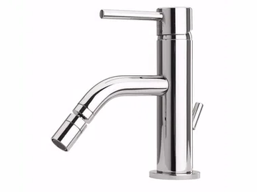 FUTURO - F6597A Futuro Mini - Countertop single handle bidet mixer by Rubinetteria Giulini