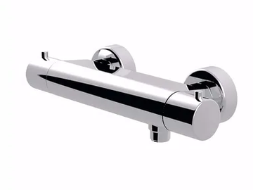 FUTURO - F8208EX - 2 hole shower tap by Rubinetteria Giulini