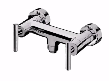 G4 - F7707 - 2 hole shower tap by Rubinetteria Giulini