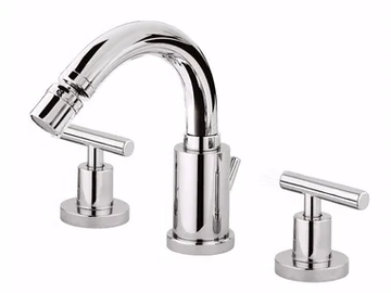 G4 - F7745A - 3 hole countertop bidet tap with swivel spout by Rubinetteria Giulini