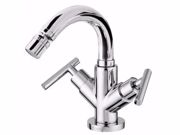 G4 - F7759A - Countertop 1 hole bidet tap with swivel spout by Rubinetteria Giulini
