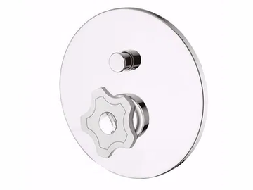 GIÒ CRYSTAL - GIÒ - F3513/S - Shower tap with diverter by Rubinetteria Giulini
