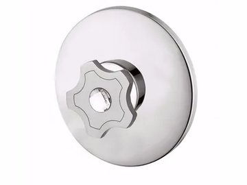 GIÒ CRYSTAL - GIÒ - F3515/S - 2 hole shower tap by Rubinetteria Giulini