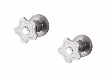 GIÒ CRYSTAL - GIÒ - F3615/S - Single handle shower tap by Rubinetteria Giulini