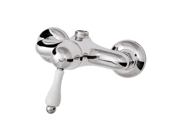 HARMONY - HARMONY CRYSTAL - 9508S - 2 hole single handle shower mixer by Rubinetteria Giulini
