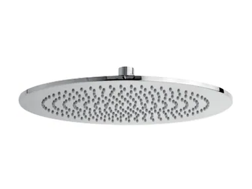 MY FUTURE - 1707-25 - Chromed brass overhead shower with anti-lime system by Rubinetteria Giulini