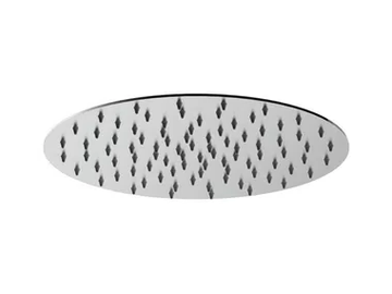 MY FUTURE - 1711-25 - Stainless steel overhead shower with anti-lime system by Rubinetteria Giulini