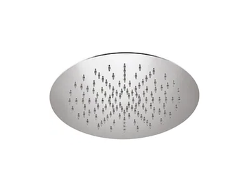 MY FUTURE - 1738 - Stainless steel overhead shower with anti-lime system by Rubinetteria Giulini