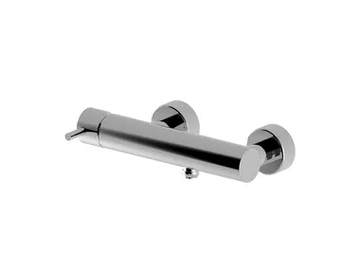 MY FUTURE - 5908 - External chromed brass shower mixer by Rubinetteria Giulini