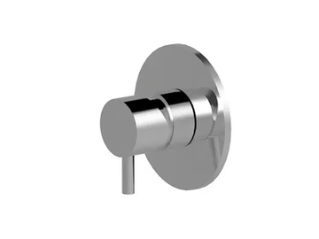 MY FUTURE - 5915 - Recessed chromed brass shower mixer by Rubinetteria Giulini