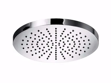 MYRING - F1610 - Brass rain shower with anti-lime system by Rubinetteria Giulini