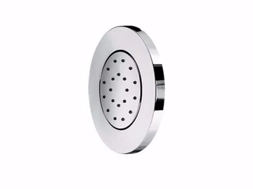 MYRING - F1625 - Built-in adjustable stainless steel side shower by Rubinetteria Giulini