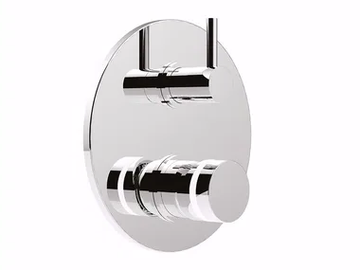 MYRING - FMR0013-4 - Shower mixer with diverter by Rubinetteria Giulini