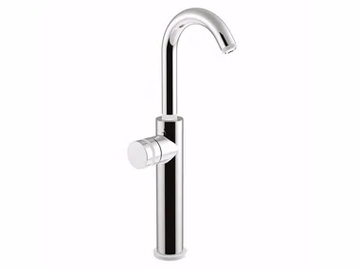 MYRING - FMR0085HA - Countertop single handle washbasin mixer with adjustable spout by Rubinetteria Giulini