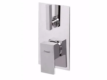 PABLOLUX - F9813-4 - Single handle shower mixer with diverter by Rubinetteria Giulini
