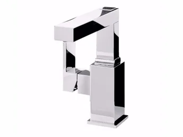 PABLOLUX - F9827A-B2 - Countertop single handle 1 hole washbasin mixer by Rubinetteria Giulini
