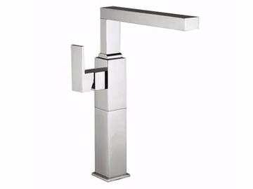 PABLOLUX - F9828A-B2 - Countertop single handle 1 hole washbasin mixer by Rubinetteria Giulini