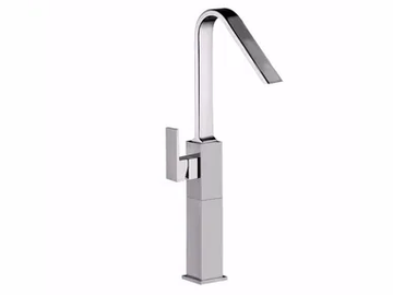 PABLOLUX - F9828AP - Countertop single handle 1 hole washbasin mixer by Rubinetteria Giulini